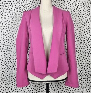 Pink Blazer